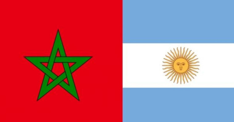 Maroc-Argentine