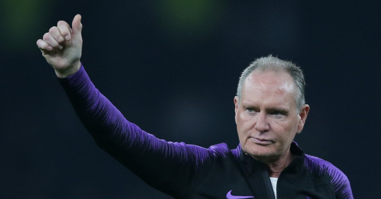 Paul Gascoigne
