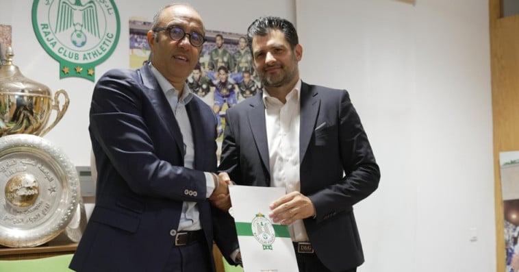 Raja Club Athletic