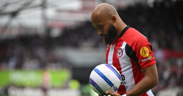 Bryan Mbeumo