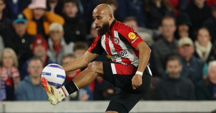 Bryan Mbeumo