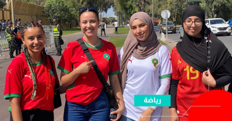 supporter marocain