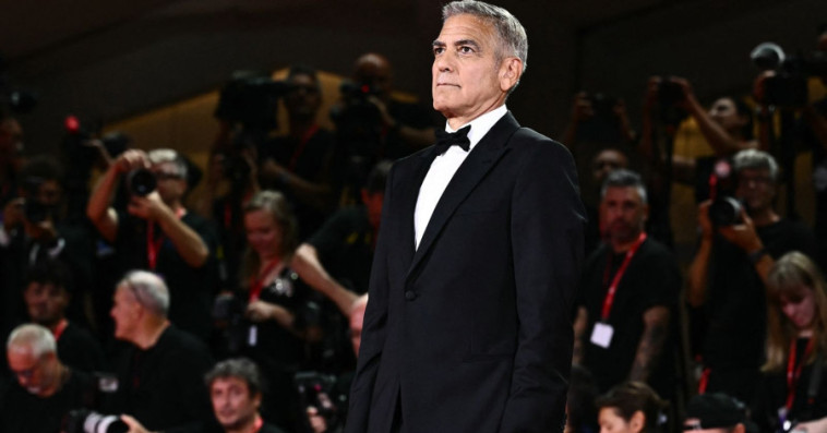 George Clooney