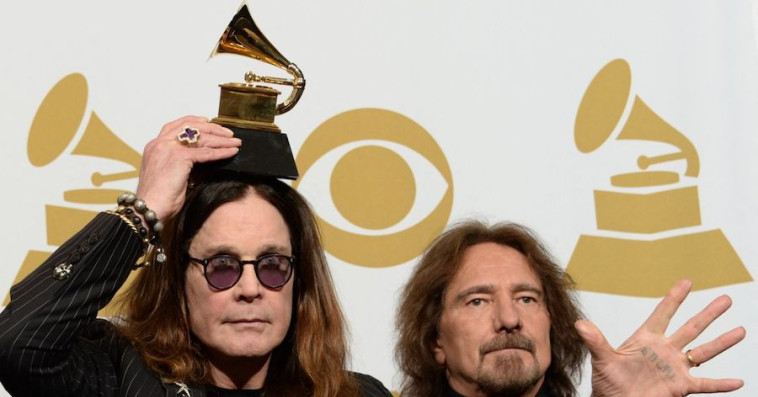 Ozzy Osbourne
