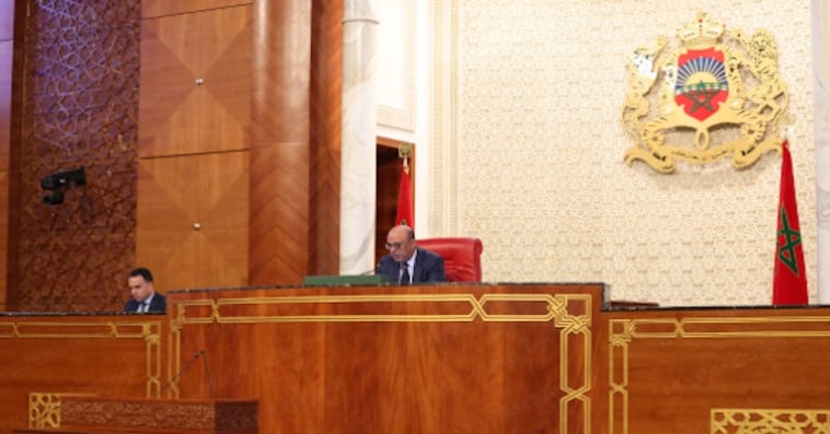 Chambre des conseillers 