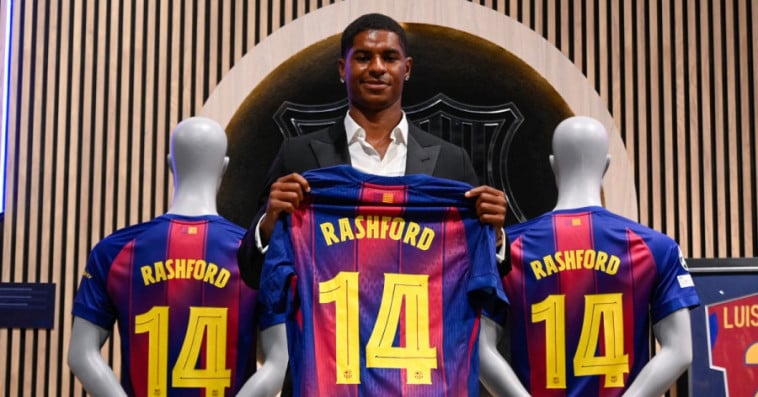 Marcus Rashford