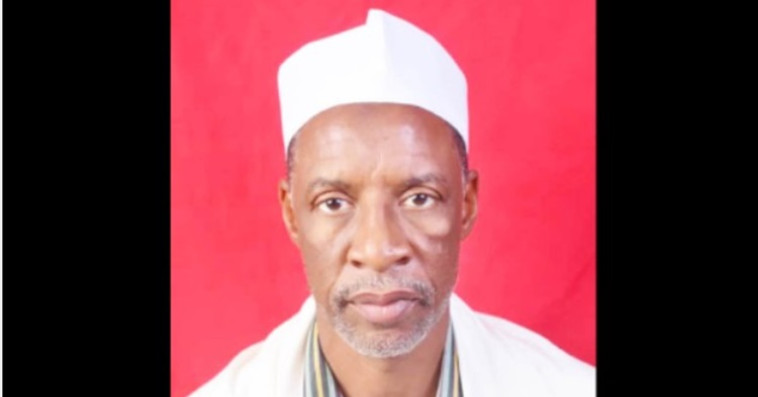 Kamilu Sani Fage