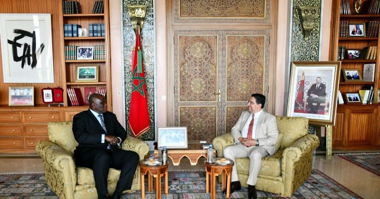 غامبيا