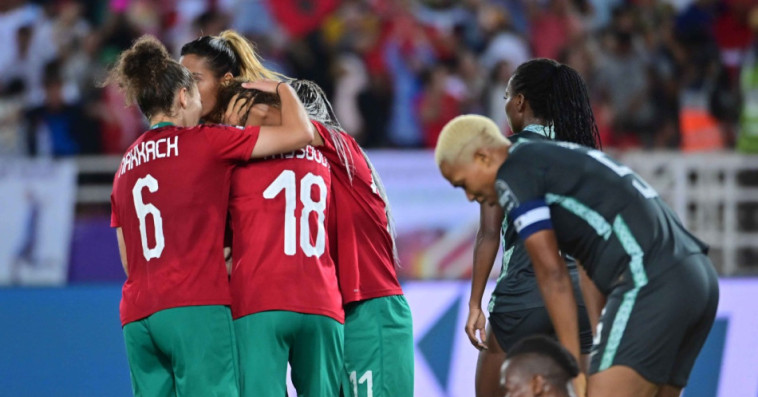 maroc vs nigeria 