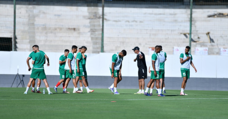 Équipe du Maroc B