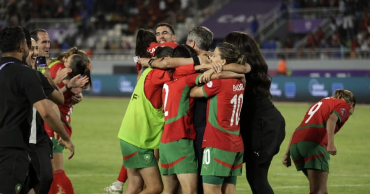 المنتخب النسوي