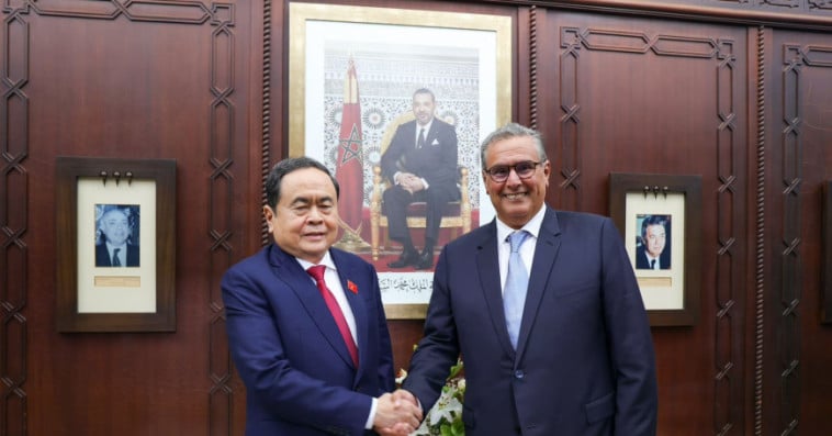 Akhannouch Vietnam