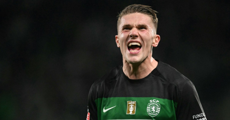 Viktor Gyokeres