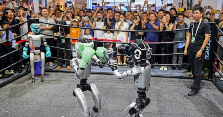 robots