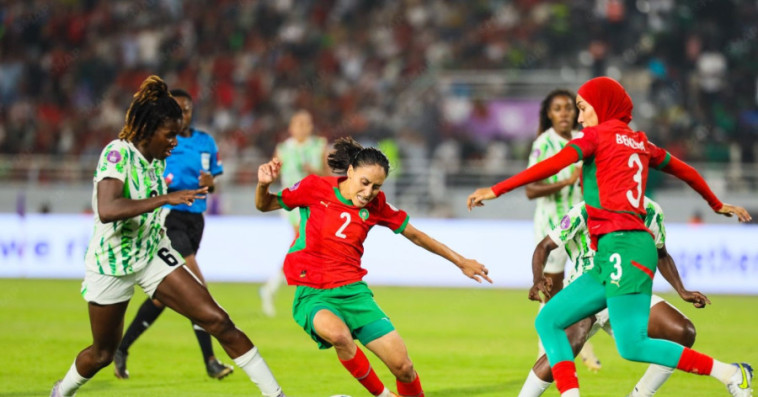 المنتخب النسوي