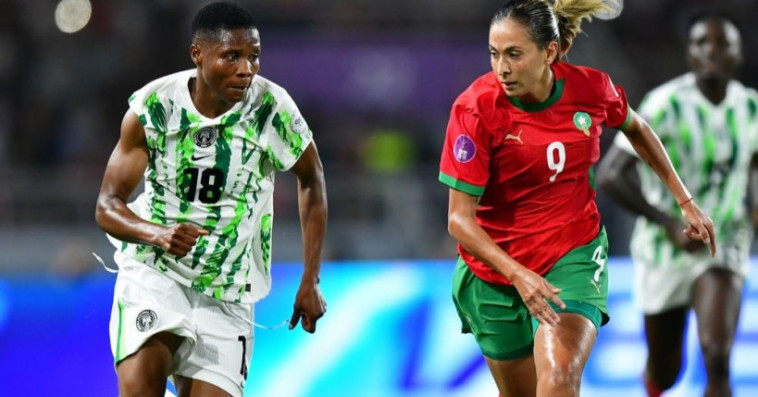 Maroc-Nigéria