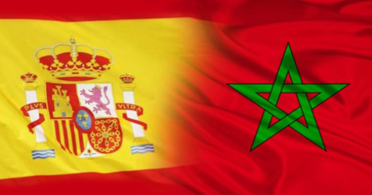 maroc-espagne
