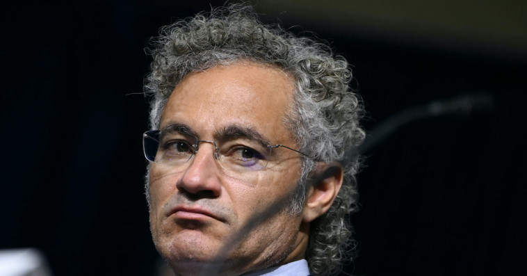 Palantir CEO