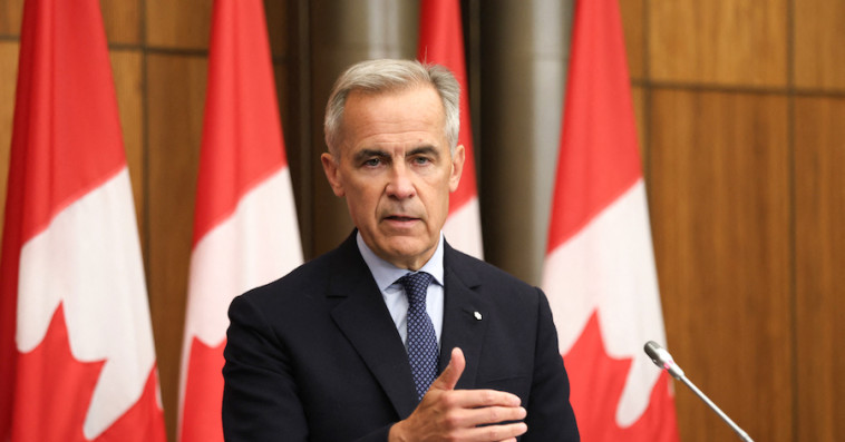 Mark Carney