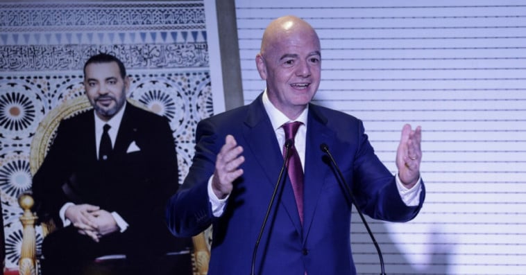 Gianni Infantino