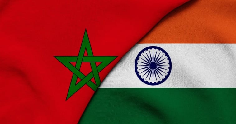 المغرب والعند
