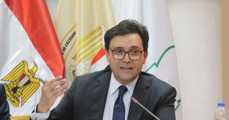 وزير الثقافة المصري أحمد فؤاد هنو،
