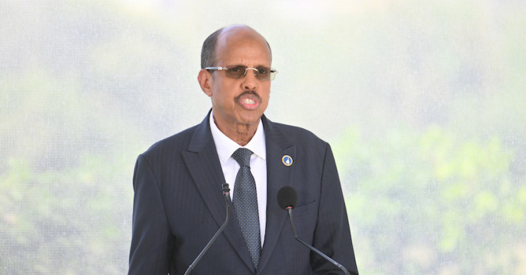  Mahmoud Ali Youssouf