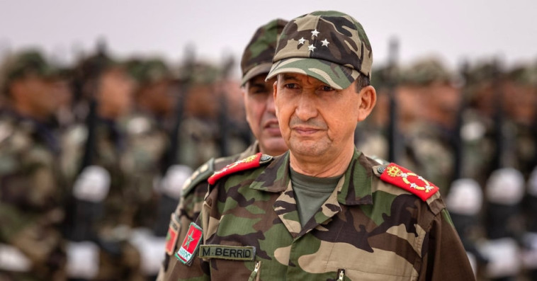 Mohammed Berrid