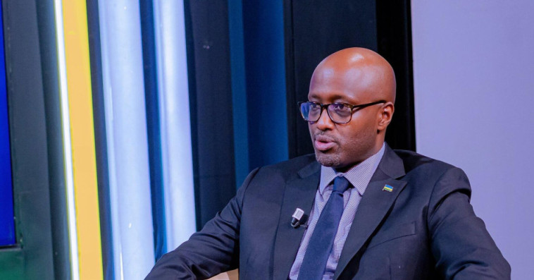 Olivier Nduhungirehe