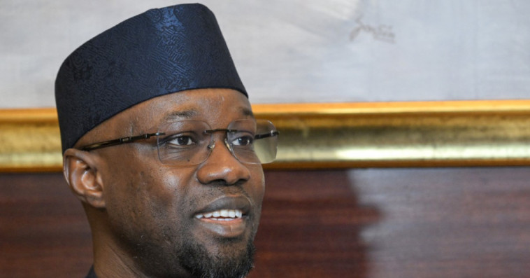 Ousmane Sonko