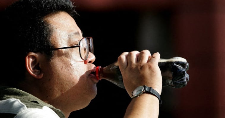 Soda diet