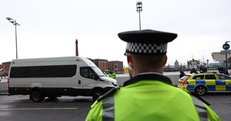 police england