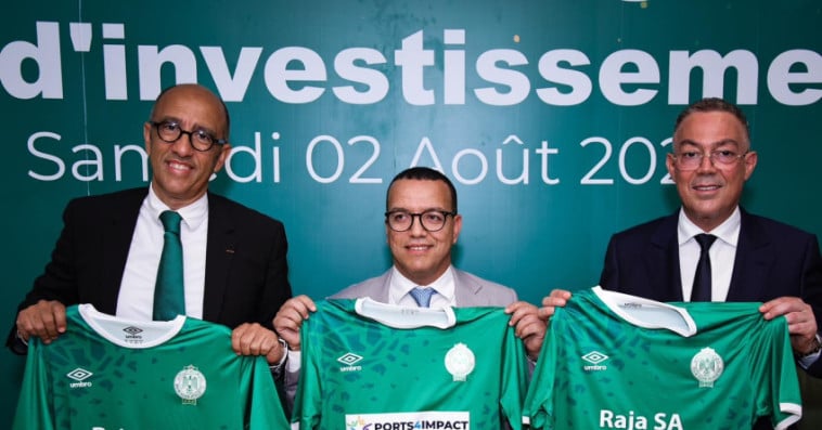Raja Club Athletic