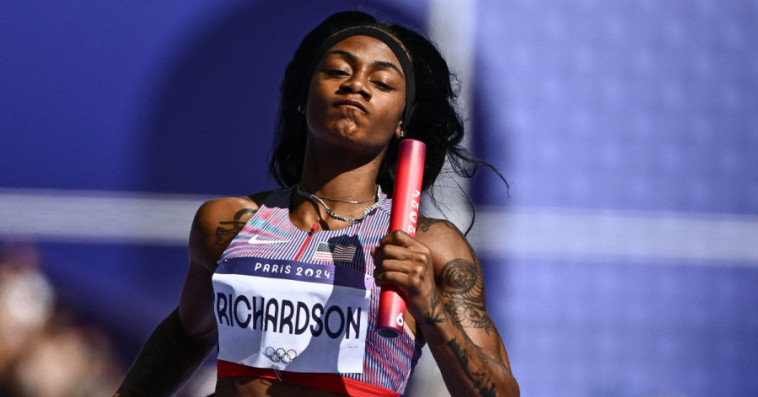 Sha'Carri Richardson
