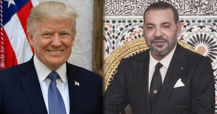 SM le Roi Mohammed VI