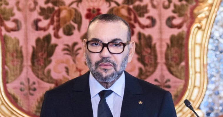 صاحب الجلالة الملك محمد السادس 