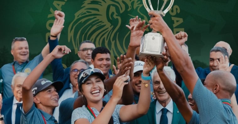 Fédération Royale Marocaine de Golf 