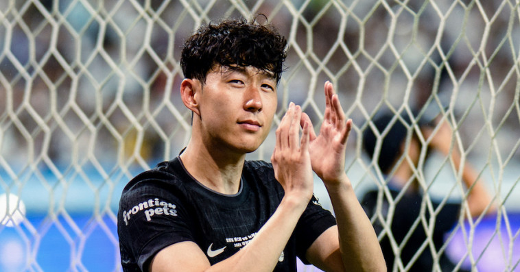  Son Heung-min