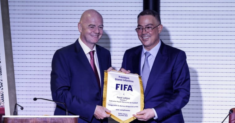 Gianni Infantino