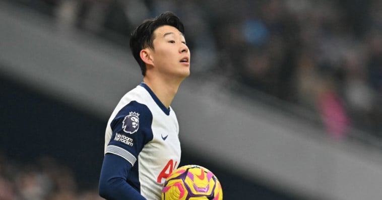 Son Heung-min