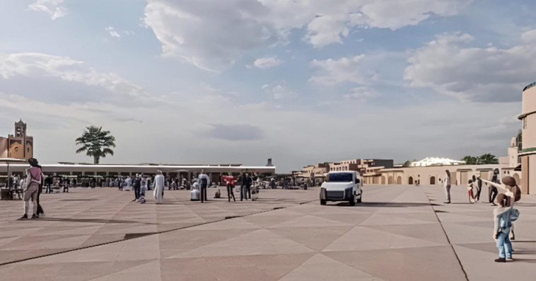 جامع الفنا