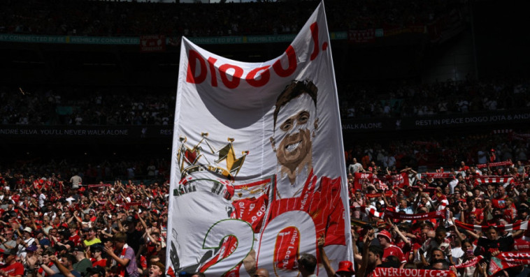 Hommage à Diogo Jota