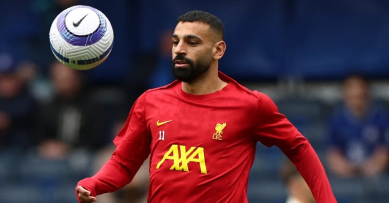 Mohamed Salah