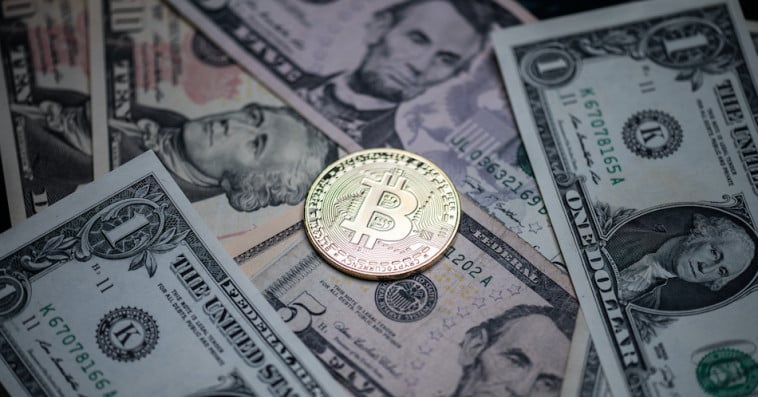 Dollar-Bitcoin