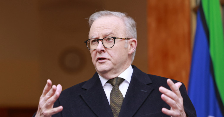 Anthony Albanese