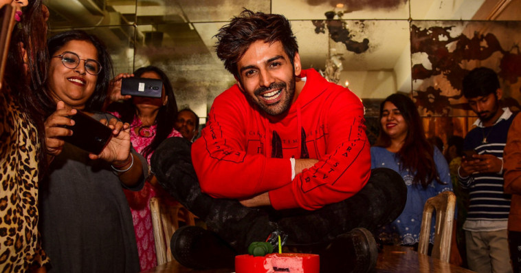 Kartik Aaryan