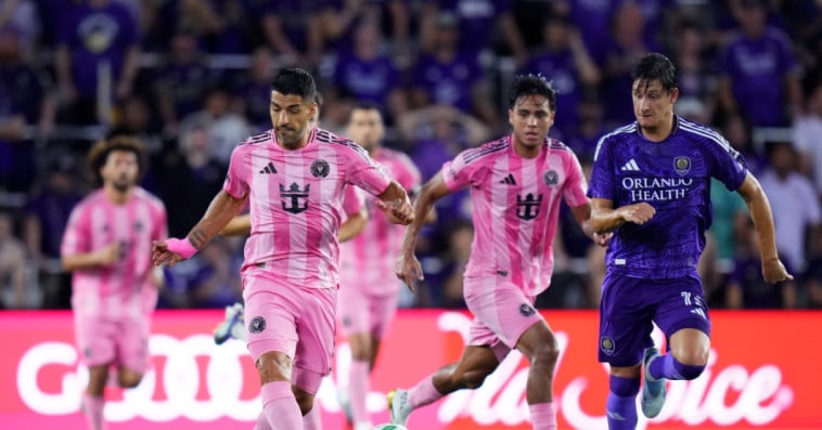 Orlando City and Inter Miami CF