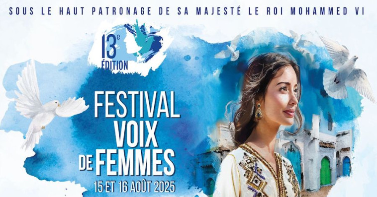 Le Festival Voix de Femmes