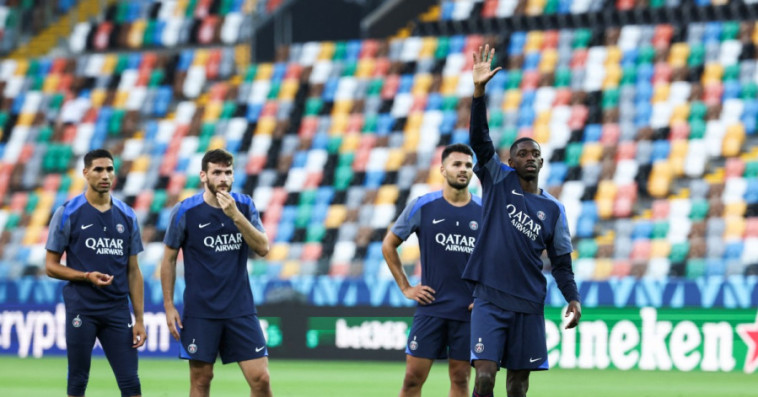 Le PSG