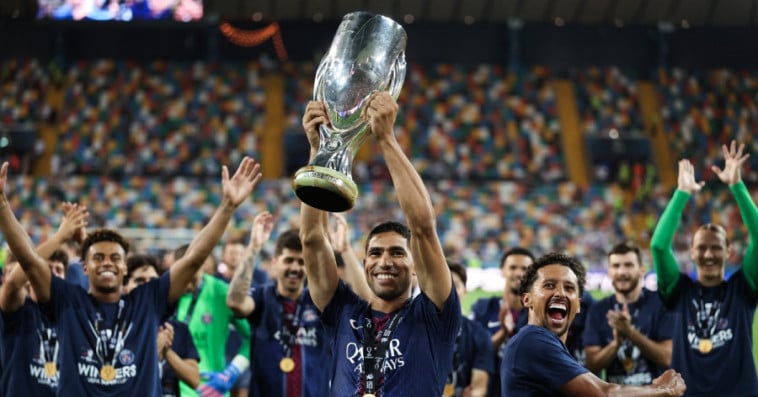 Achraf Hakimi